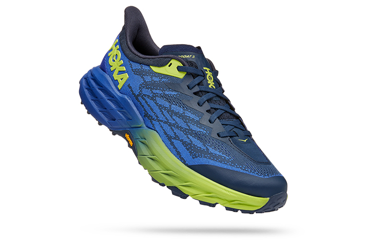 Purchase HOKA ONE ONE Speedgoat 5 飛速羚羊5 越野 低幫 跑步鞋 男款 太空藍