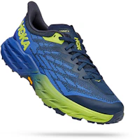 Purchase HOKA ONE ONE Speedgoat 5 飛速羚羊5 越野 低幫 跑步鞋 男款 太空藍