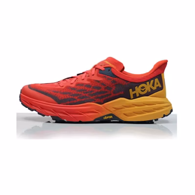 HOKA ONE ONE Speedgoat 5 'Red Orange'