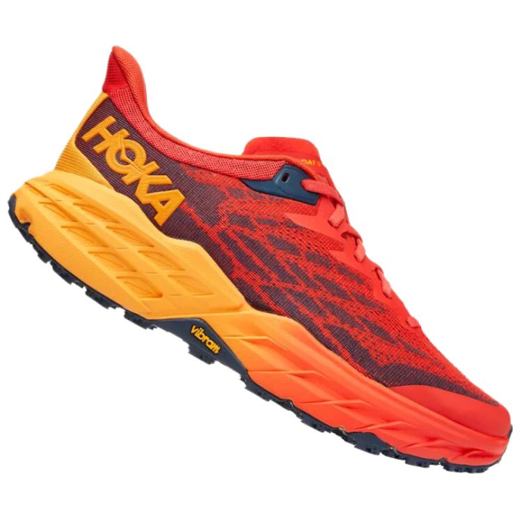 HOKA ONE ONE Speedgoat 5 'Red Orange' 圖 3