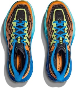 HOKA ONE ONE Speedgoat 5 'Solar Flare Diva Azul' 1123157-SDV Lookbook HOKA ONE ONE Speedgoat 5 'Solar Flare Diva Azul' 1123157-SDV