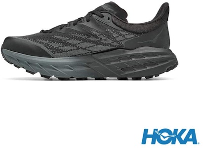 ホカ オネオネ スピードゴート 5 GTX ハイキングシューズ ブラック ベージュ HO1127912BBLC Lookbook ホカ オネオネ スピードゴート 5 GTX ハイキングシューズ ブラック ベージュ HO1127912BBLC