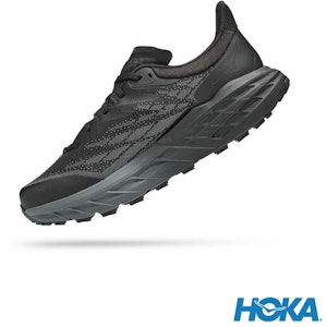 ホカ オネオネ スピードゴート 5 GTX ハイキングシューズ ブラック ベージュ HO1127912BBLC Shop ホカ オネオネ スピードゴート 5 GTX ハイキングシューズ ブラック ベージュ HO1127912BBLC