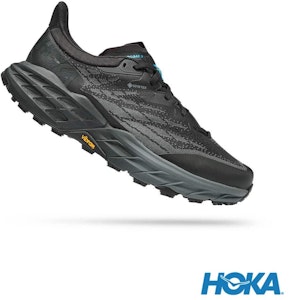 ホカ オネオネ スピードゴート 5 GTX ハイキングシューズ ブラック ベージュ HO1127912BBLC Purchase ホカ オネオネ スピードゴート 5 GTX ハイキングシューズ ブラック ベージュ HO1127912BBLC