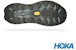 HOKA ONE ONE Speedgoat 5 GTX Hiking Shoes Black Beige HO1127912BBLC