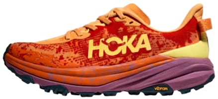 HOKA ONE ONE Speedgoat 6 'Orange' 1147791-SRBT HOKA ONE ONE Speedgoat 6 'Orange' 1147791-SRBT