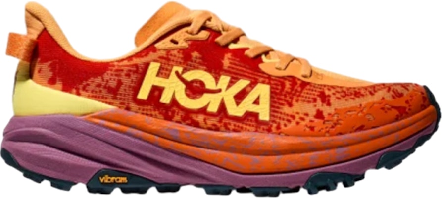 HOKA ONE ONE Speedgoat 6 'Oren' 1147791-SRBT Order HOKA ONE ONE Speedgoat 6 'Oren' 1147791-SRBT