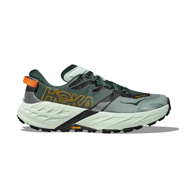 HOKA One One Speedgoat 7 Bay Leaf Sea Glass