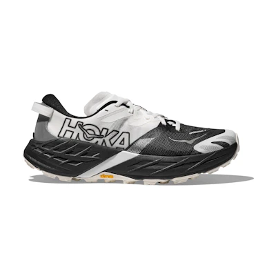 HOKA One One Speedgoat 7 Black White