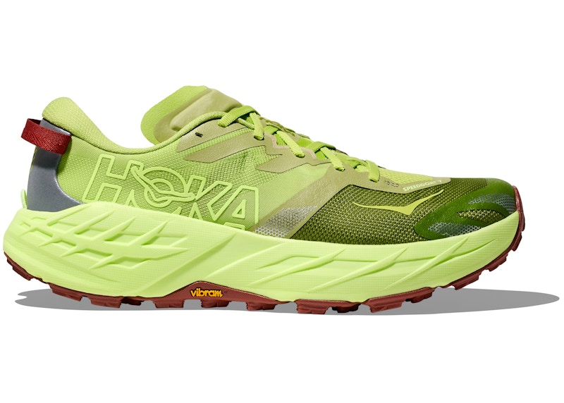 HOKA One One Speedgoat 7 Kiwi Neon Yuzu 1171928-KWN