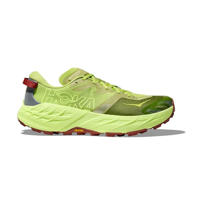 HOKA One One Speedgoat 7 Kiwi Neon Yuzu