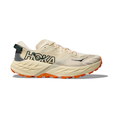 HOKA One One Speedgoat 7 Vintage Yellow Turmeric