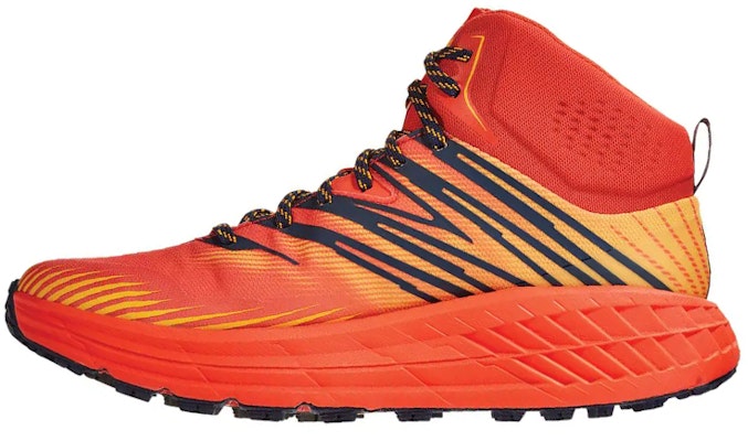 【鑑定詢問】HOKA ONE ONE Speedgoat Mid Gore-Tex 2 中幫跑步鞋 紅 Buy 【鑑定詢問】HOKA ONE ONE Speedgoat Mid Gore-Tex 2 中幫跑步鞋 紅