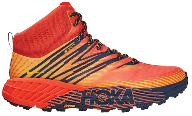 【鑑定詢問】HOKA ONE ONE Speedgoat Mid Gore-Tex 2 中幫跑步鞋 紅 Order 【鑑定詢問】HOKA ONE ONE Speedgoat Mid Gore-Tex 2 中幫跑步鞋 紅