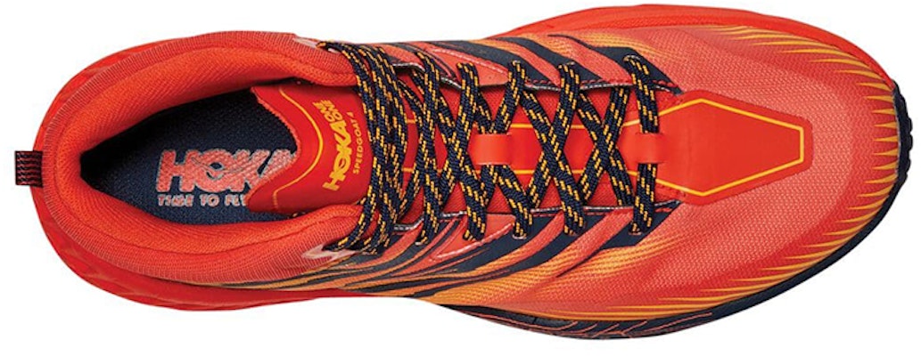 【鑑定詢問】HOKA ONE ONE Speedgoat Mid Gore-Tex 2 中幫跑步鞋 紅 Lookbook 【鑑定詢問】HOKA ONE ONE Speedgoat Mid Gore-Tex 2 中幫跑步鞋 紅