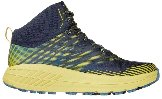 HOKA ONE ONE Speedgoat Mid Gore-Tex 'Ombre Blue Sheen' 1106532-OBBS Order HOKA ONE ONE Speedgoat Mid Gore-Tex 'Ombre Blue Sheen' 1106532-OBBS