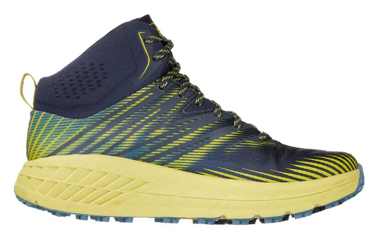 Order HOKA ONE ONE Speedgoat Mid Gore-Tex 'Ombre Blue Sheen' Lelaki Perempuan Malaysia 1106532-OBBS