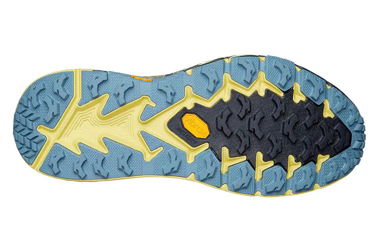 Shop ホカオネオネ スピードゴート ミッド GTX 「オンブルブルー」 1106532-OBBS