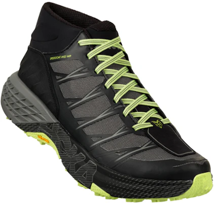 HOKA One One Speedgoat Mid Tahan Air 'Black Steel Grey' 1093760-BSLG Order HOKA One One Speedgoat Mid Tahan Air 'Black Steel Grey' 1093760-BSLG