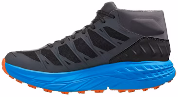 HOKA ONE ONE Speedgoat Mid WP 'Black Blue Yellow' 1093760-PPHN HOKA ONE ONE Speedgoat Mid WP 'Black Blue Yellow' 1093760-PPHN