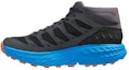 Buy HOKA ONE ONE Speedgoat Mid WP 'Hitam Biru Kuning' 1093760-PPHN