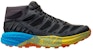 HOKA ONE ONE Speedgoat Mid WP 'Hitam Biru Kuning' 1093760-PPHN