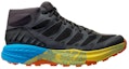 Order HOKA ONE ONE Speedgoat Mid WP 'Hitam Biru Kuning' 1093760-PPHN