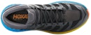 HOKA ONE ONE Speedgoat Mid WP 'Hitam Biru Kuning' 1093760-PPHN
