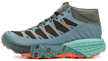 HOKA ONE ONE Speedgoat Mid WP 'Grey Green' 1093760-SWBG HOKA ONE ONE Speedgoat Mid WP 'Grey Green' 1093760-SWBG