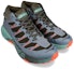 Lookbook HOKA ONE ONE Speedgoat Mid WP 'Kelabu Hijau' 1093760-SWBG