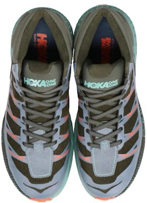 HOKA ONE ONE Speedgoat Mid WP 中幫 越野跑步鞋 男款 灰色 Lookbook HOKA ONE ONE Speedgoat Mid WP 中幫 越野跑步鞋 男款 灰色