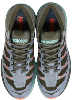 HOKA ONE ONE Speedgoat Mid WP 中幫 越野跑步鞋 男款 灰色 Shop HOKA ONE ONE Speedgoat Mid WP 中幫 越野跑步鞋 男款 灰色