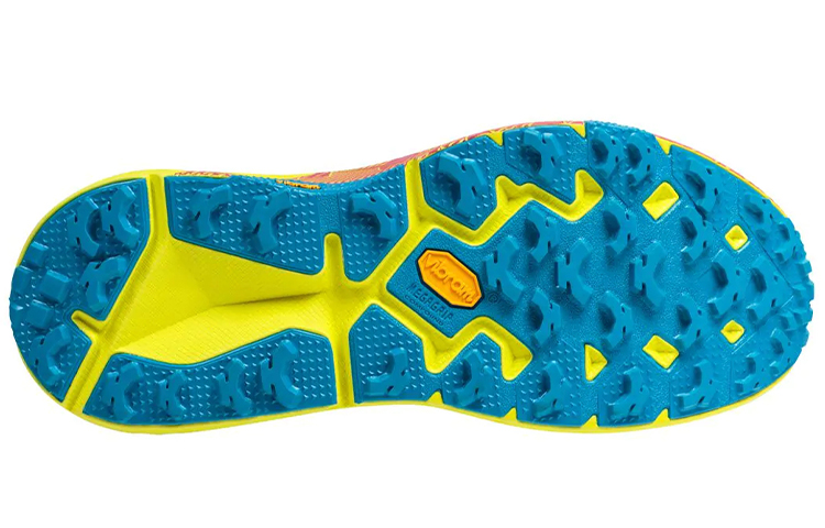 HOKA ONE ONE Speedgoat Mid WP 'Red Black Yellow' 圖 4