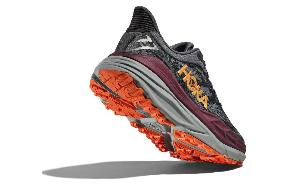 Lookbook ホカオネオネ スティンソン7 'グレー' 11441530-CCBRN 11441530-CCBRN