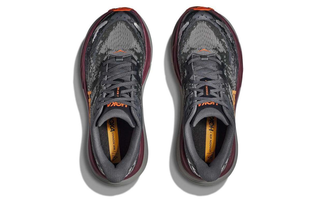 Shop ホカオネオネ スティンソン7 'グレー' 11441530-CCBRN 11441530-CCBRN