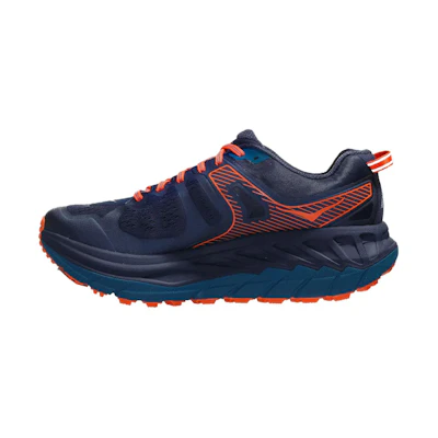 HOKA ONE ONE Stinson Atr 5 'Blue Orange'