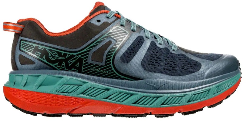 HOKA ONE ONE Stinson ATR 5 '绿黑红' 1099729-SWFN Order HOKA ONE ONE Stinson ATR 5 '绿黑红' 1099729-SWFN