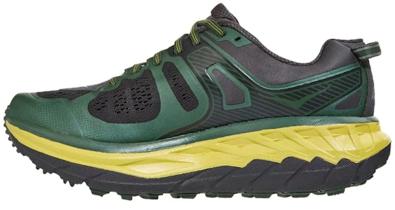 HOKA ONE ONE Stinson ATR 5 'Hijau Kuning' Sepatu Trail Running 1099729-MGPN Buy HOKA ONE ONE Stinson ATR 5 'Hijau Kuning' Sepatu Trail Running 1099729-MGPN