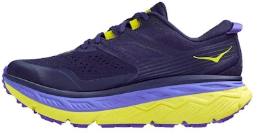 HOKA ONE ONE Stinson ATR 6 'Black Iris Evening Primrose' 1110506-BIEP HOKA ONE ONE Stinson ATR 6 'Black Iris Evening Primrose' 1110506-BIEP