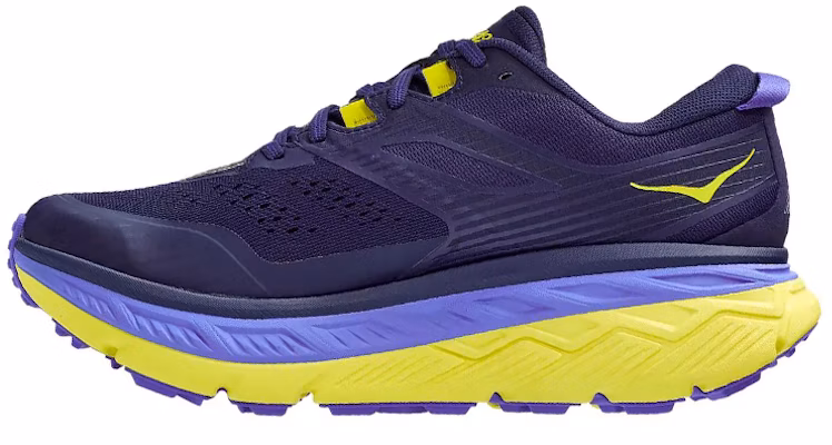 HOKA ONE ONE Stinson ATR 6 'Black Iris Evening Primrose' 1110506-BIEP Buy HOKA ONE ONE Stinson ATR 6 'Black Iris Evening Primrose' 1110506-BIEP