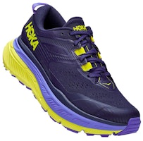 HOKA ONE ONE Stinson ATR 6 'Black Iris Evening Primrose' Lelaki & Wanita 1110506-BIEP Lookbook HOKA ONE ONE Stinson ATR 6 'Black Iris Evening Primrose' Lelaki & Wanita 1110506-BIEP