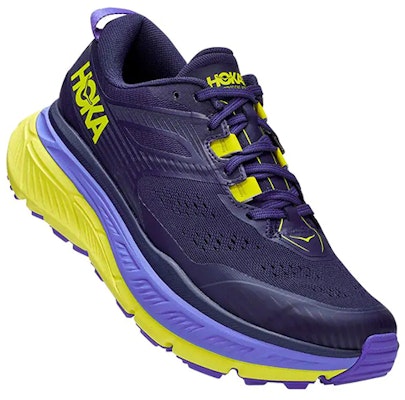 HOKA ONE ONE Stinson ATR 6 'Black Iris Evening Primrose' 1110506-BIEP Lookbook HOKA ONE ONE Stinson ATR 6 'Black Iris Evening Primrose' 1110506-BIEP