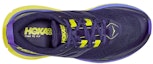 Shop HOKA ONE ONE Stinson ATR 6 'Black Iris Evening Primrose' Lelaki & Wanita 1110506-BIEP