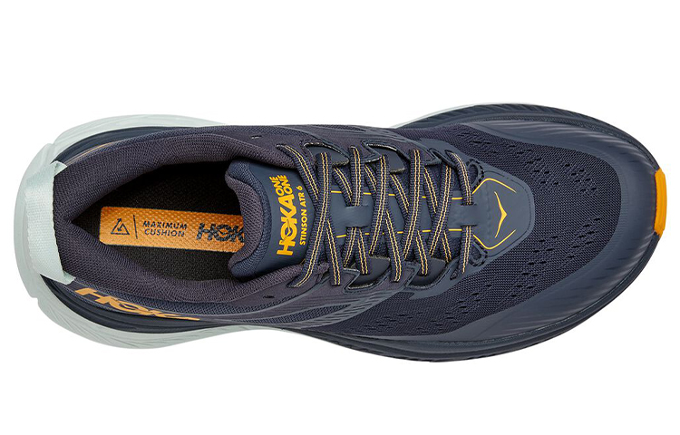 Lookbook HOKA ONE ONE Stinson ATR 6 'Biru Gelap' 1110506-OBSF