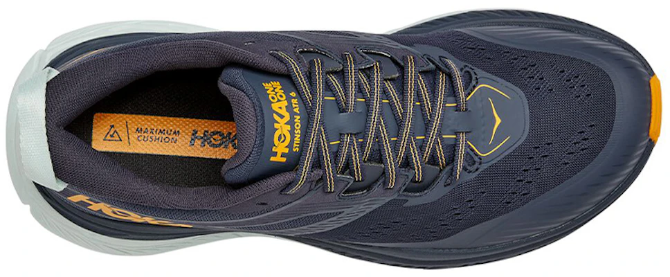 HOKA ONE ONE Stinson ATR 6 'Biru Gelap' 1110506-OBSF Lookbook HOKA ONE ONE Stinson ATR 6 'Biru Gelap' 1110506-OBSF