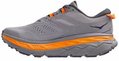 HOKA ONE ONE Stinson ATR 6 'Frost Gray Bright Marigold' 1110506-FGBM HOKA ONE ONE Stinson ATR 6 'Frost Gray Bright Marigold' 1110506-FGBM