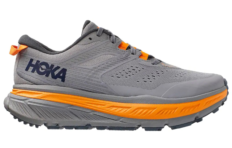 Order HOKA ONE ONE Stinson ATR 6 ''Grigio Gelo Arancione Vivo'' 1110506-FGBM