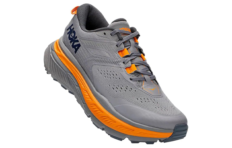 Lookbook HOKA ONE ONE Stinson ATR 6 ''Grigio Gelo Arancione Vivo'' 1110506-FGBM