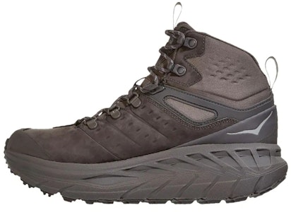 HOKA ONE ONE Stinson MidI Gore-Tex 高筒跑鞋 棕色 Buy HOKA ONE ONE Stinson MidI Gore-Tex 高筒跑鞋 棕色
