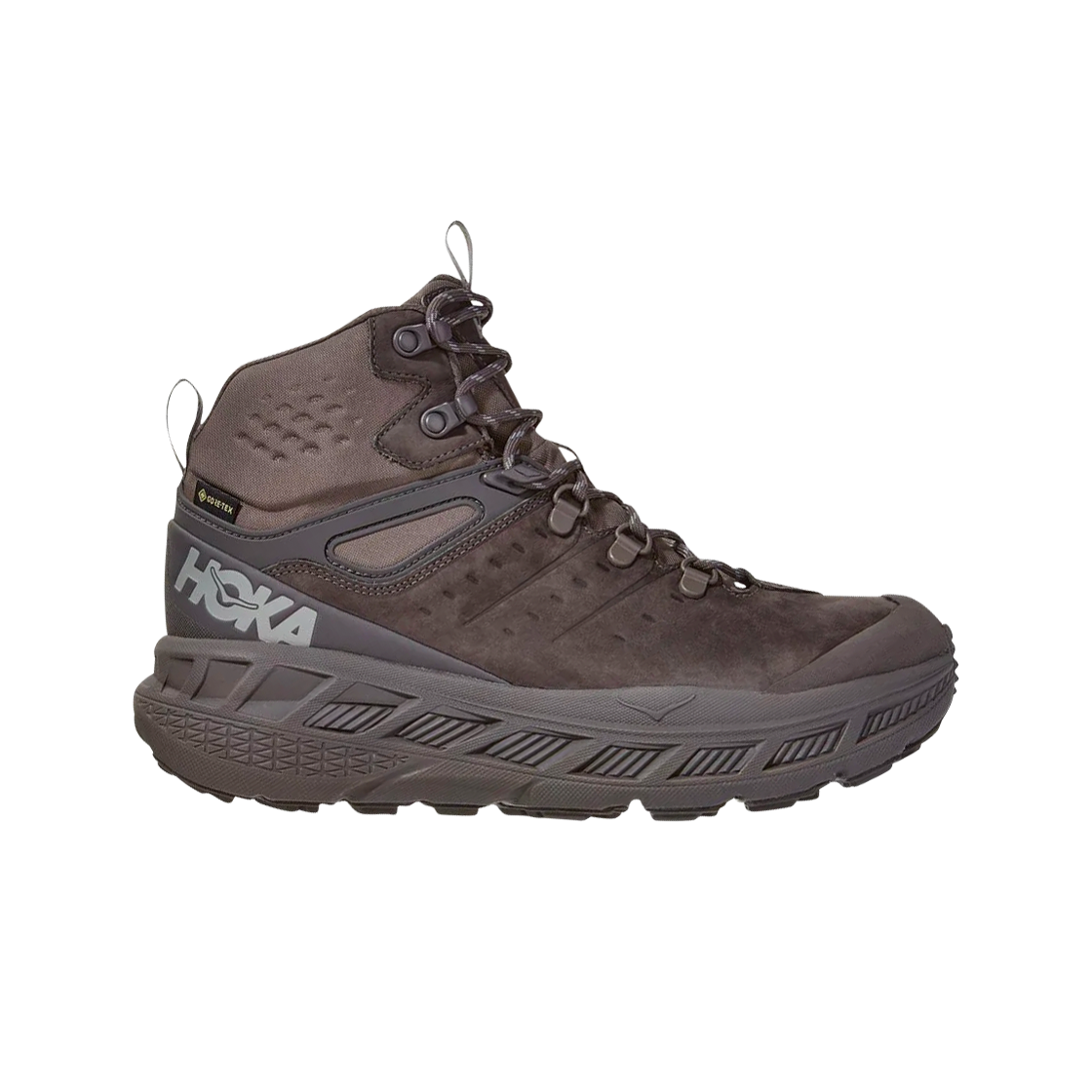 HOKA ONE ONE Stinson Mid Gore-Tex 'Brown' 1106515-DGGD